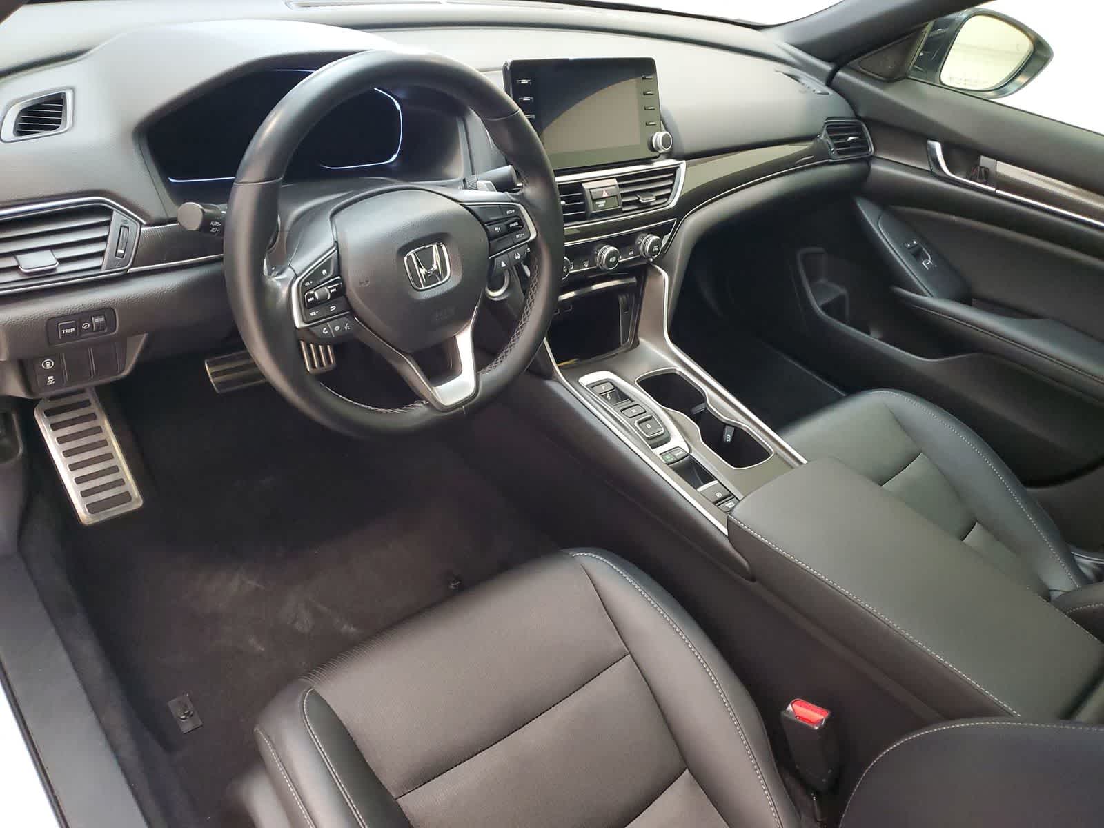 Thumbnail: 2021 Honda Accord - 2