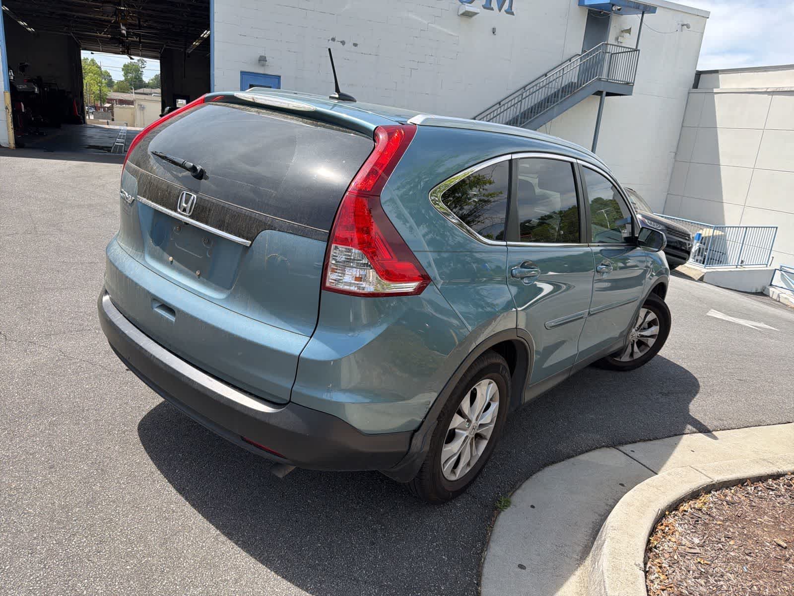 Thumbnail: 2013 Honda CR-V - 10