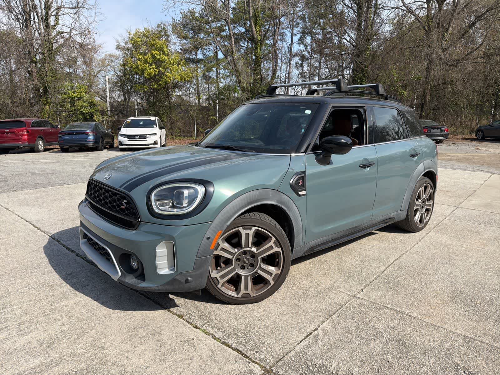 Thumbnail: 2021 MINI Cooper Countryman - 4