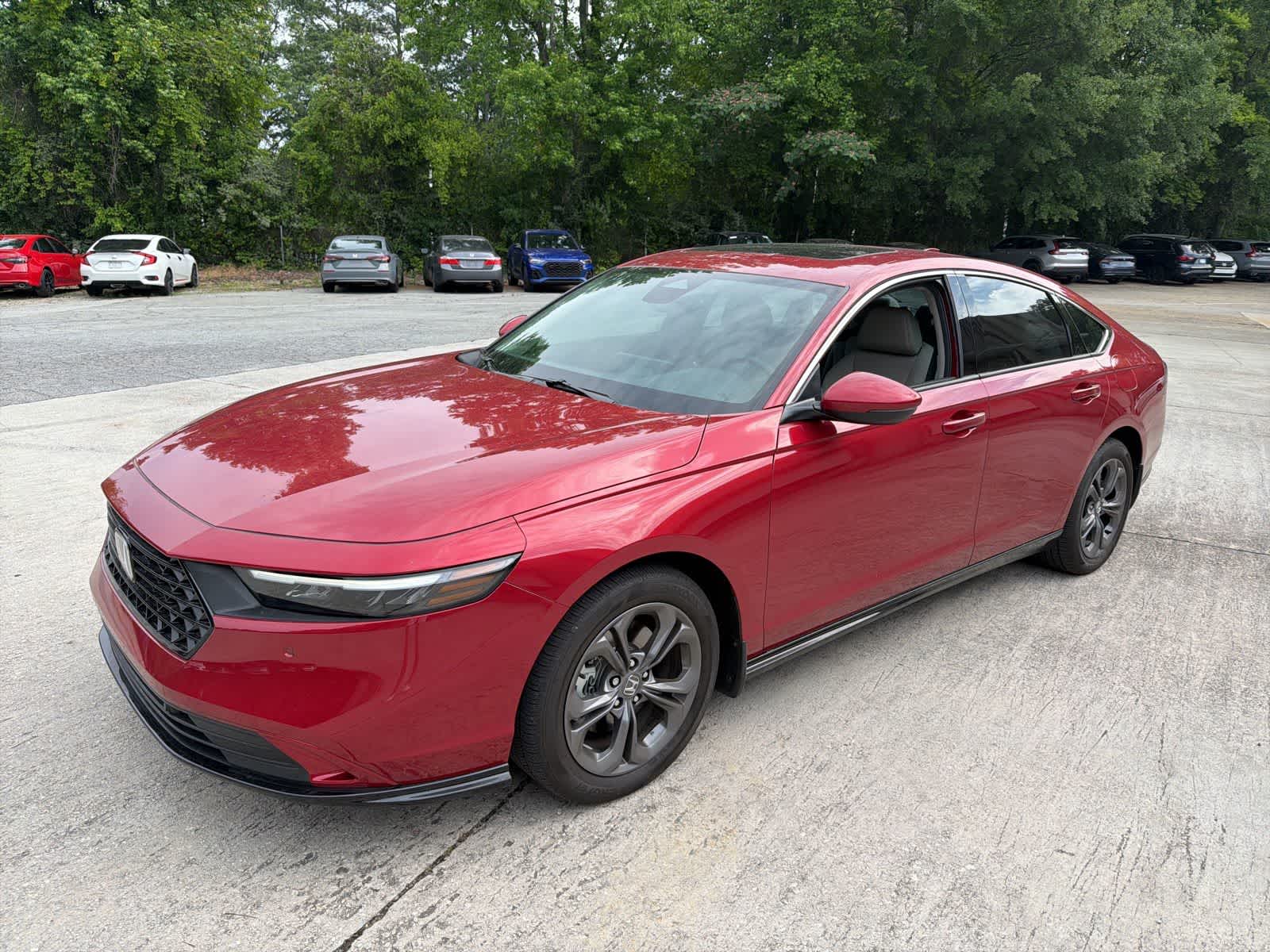 Thumbnail: 2025 Honda Accord - 6