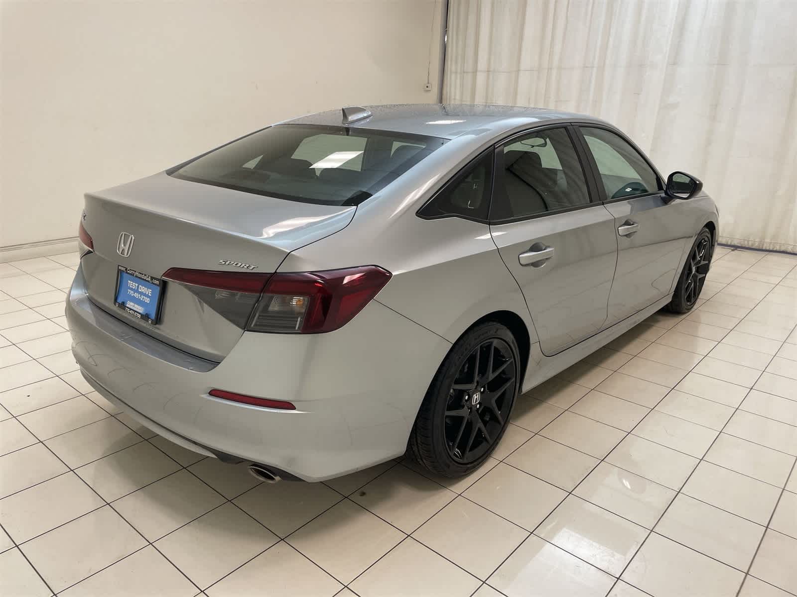 Thumbnail: 2025 Honda Civic - 25