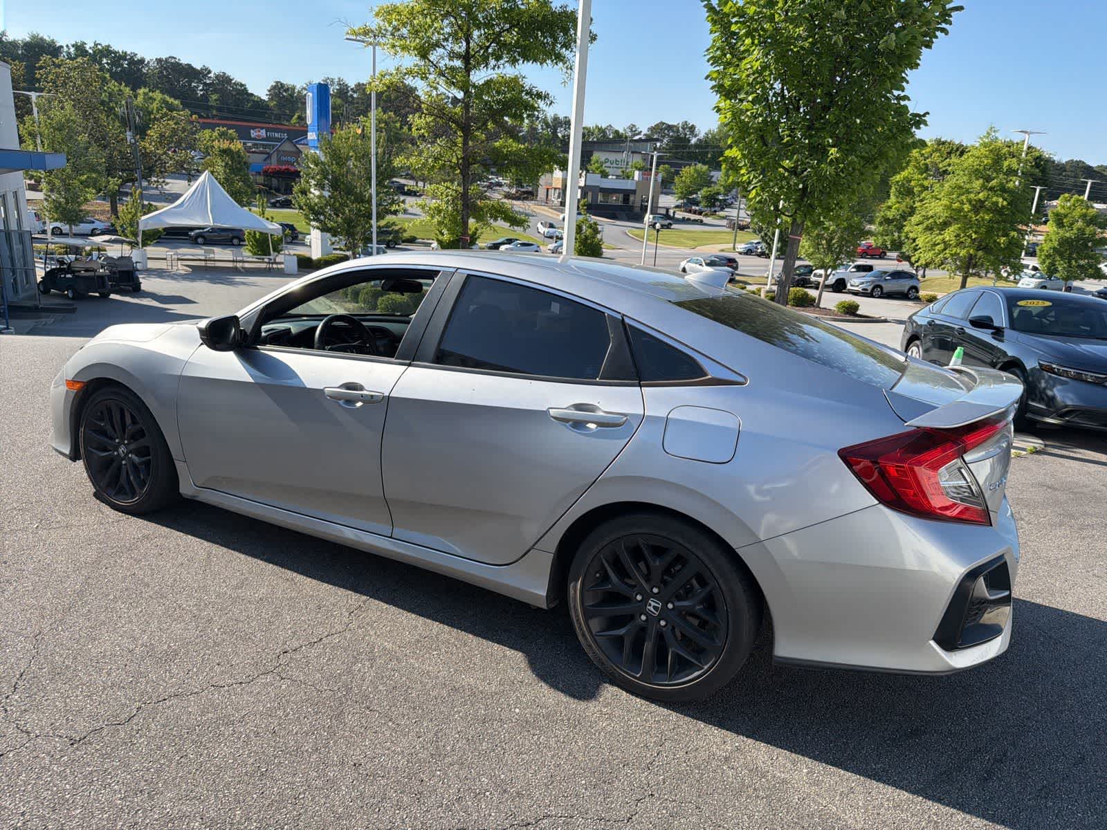 Thumbnail: 2020 Honda Civic - 7