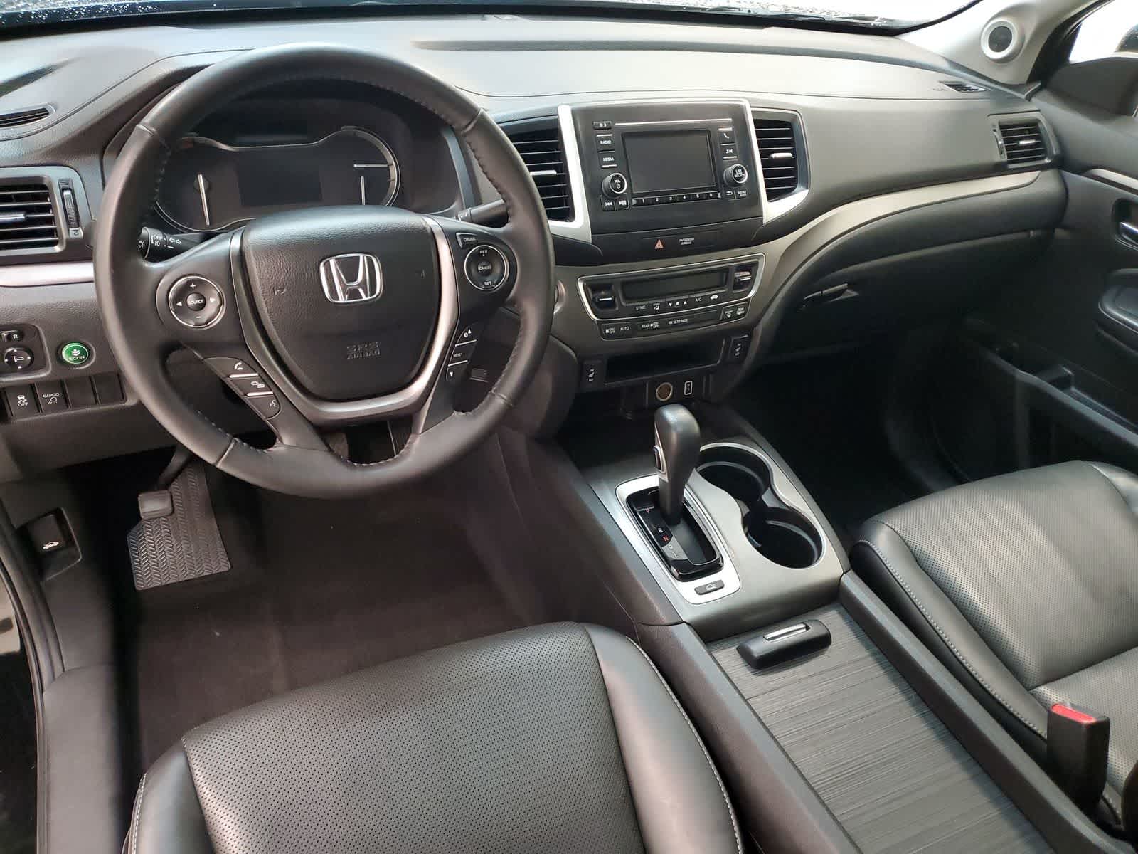Thumbnail: 2019 Honda Ridgeline - 19