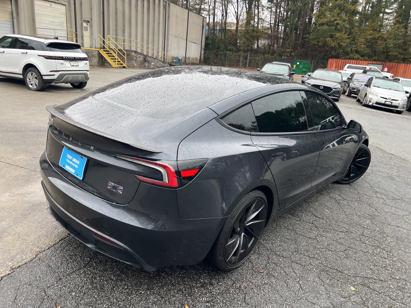 Thumbnail: 2024 Tesla Model 3 - 10