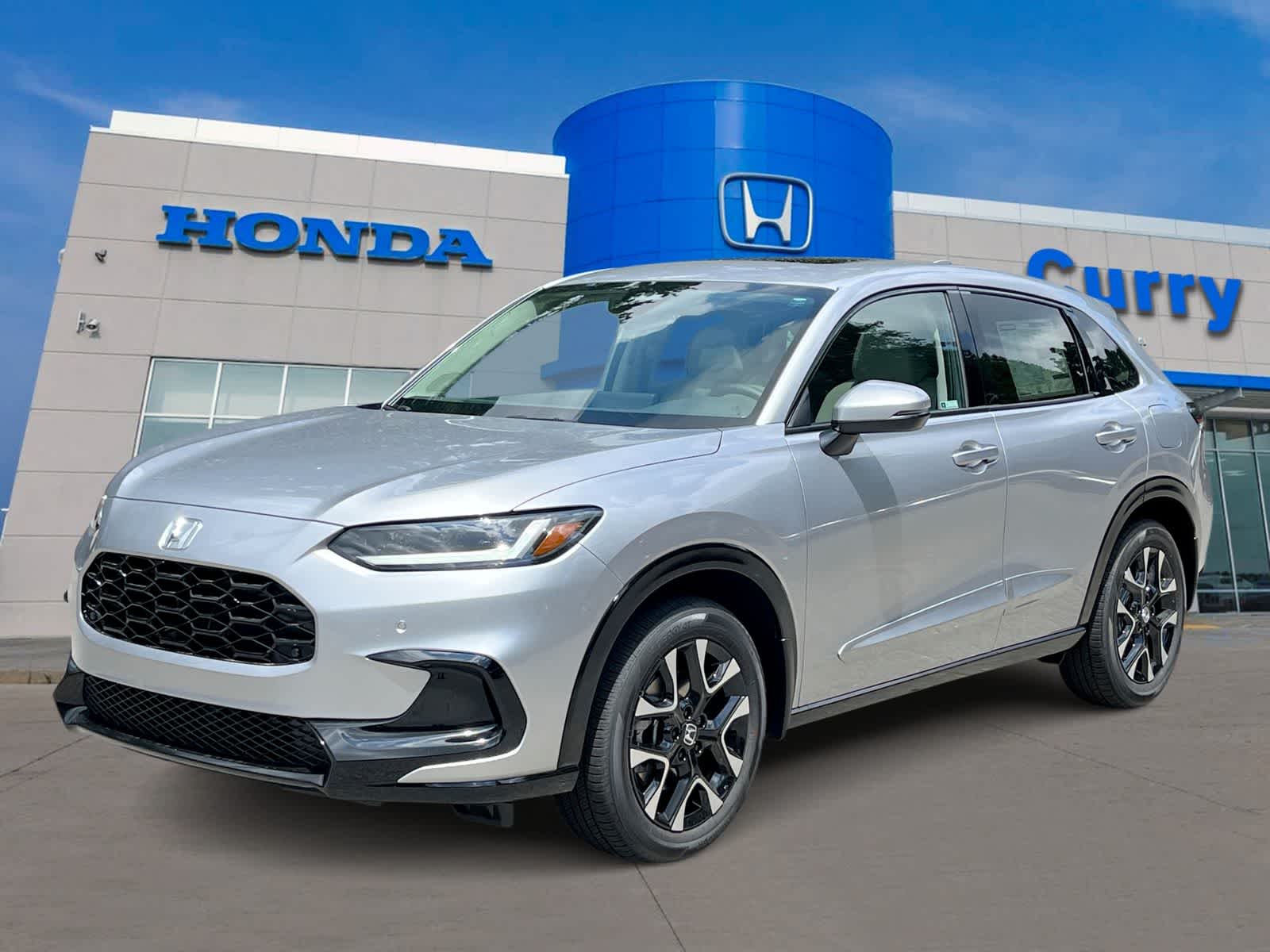 Thumbnail: 2026 Honda HR-V - 1