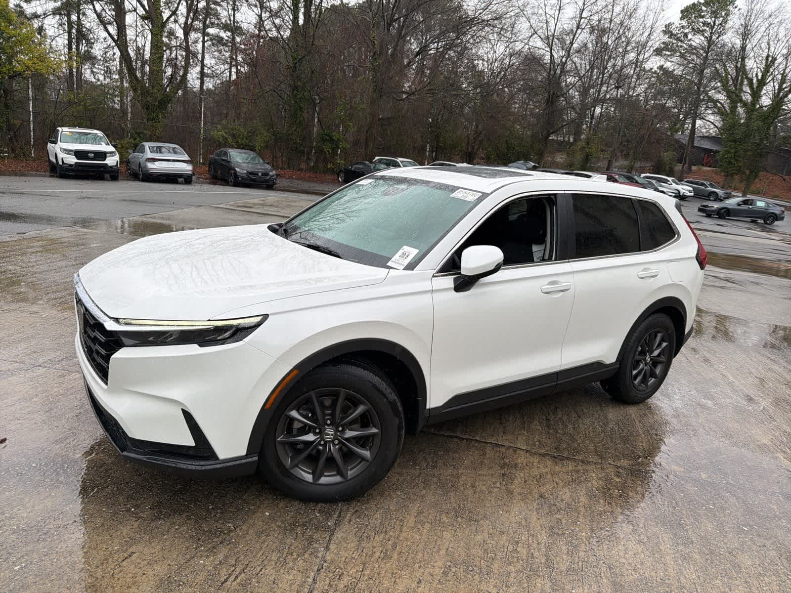 Thumbnail: 2026 Honda CR-V - 4