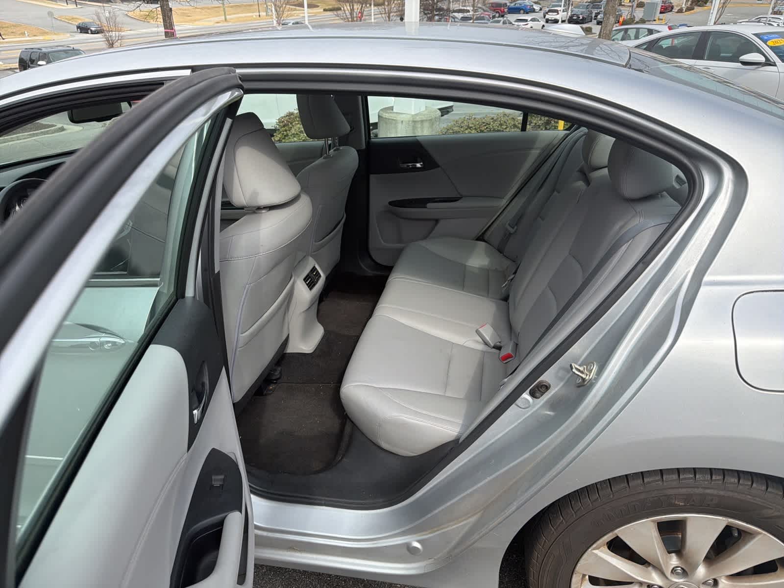 Thumbnail: 2015 Honda Accord - 15