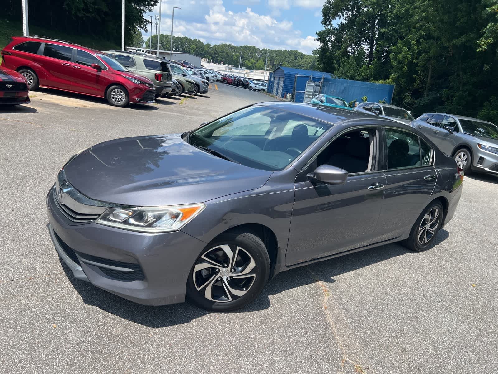 Thumbnail: 2016 Honda Accord - 4