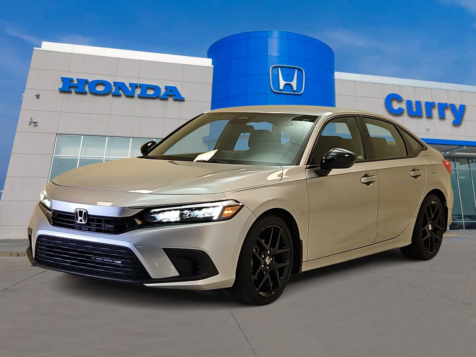 2024 Honda Civic