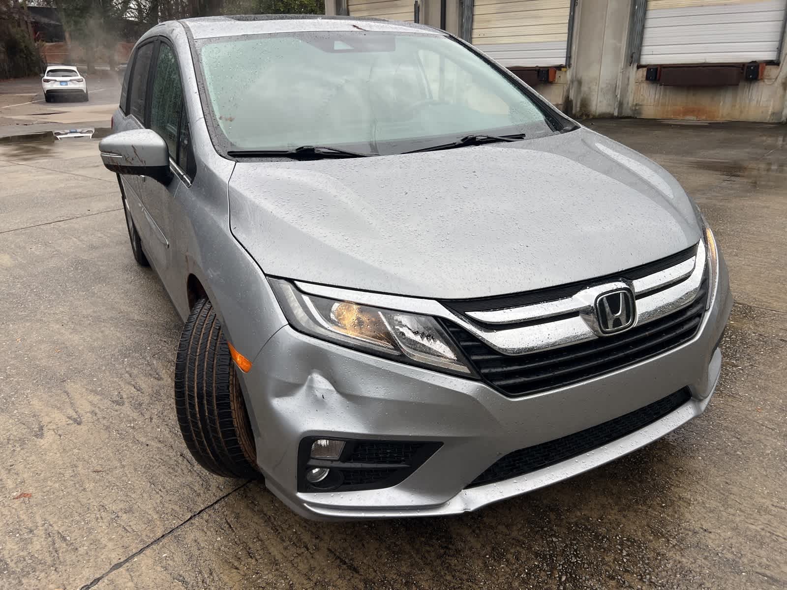Thumbnail: 2019 Honda Odyssey - 13