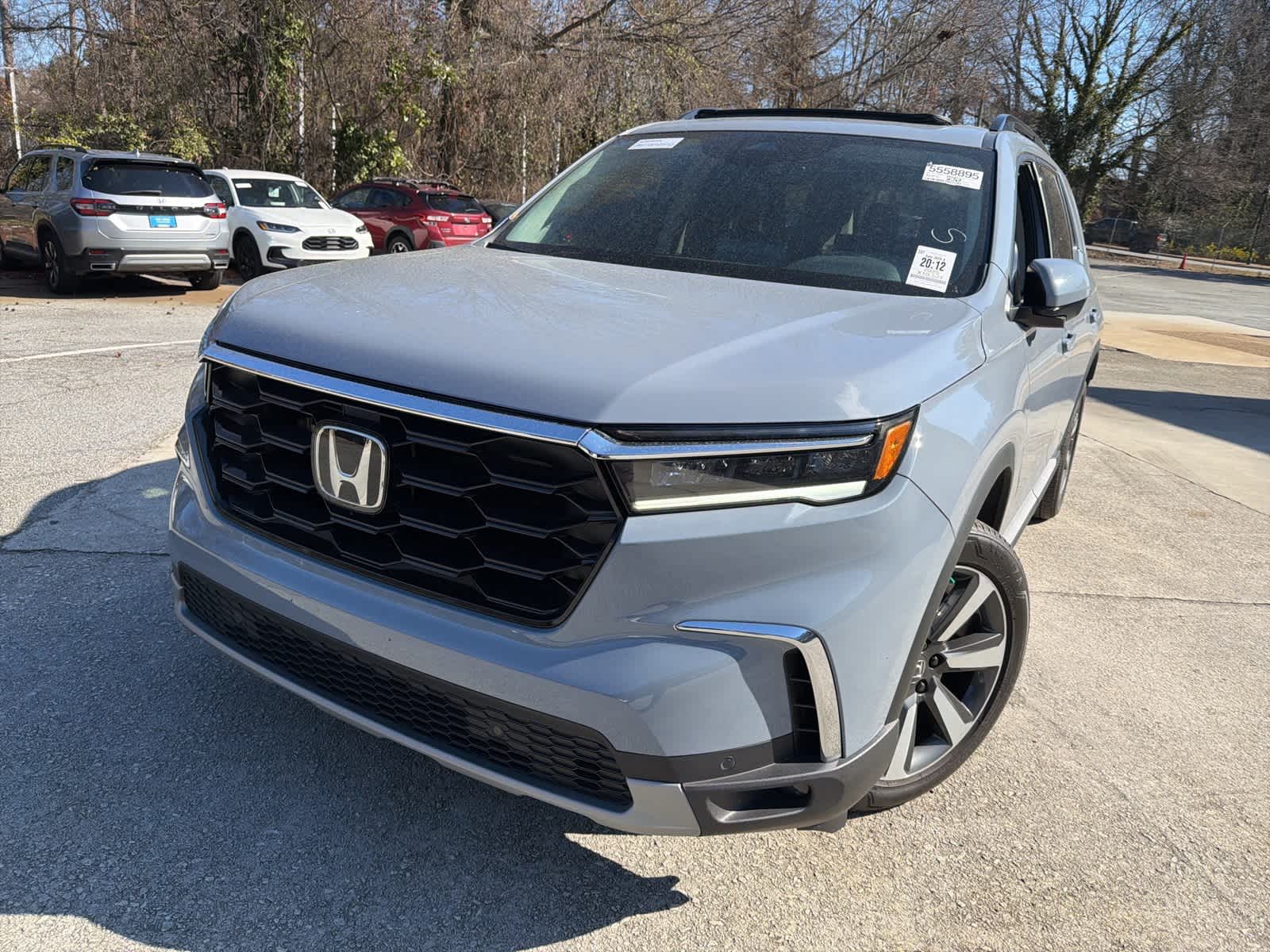 Thumbnail: 2025 Honda Pilot - 1