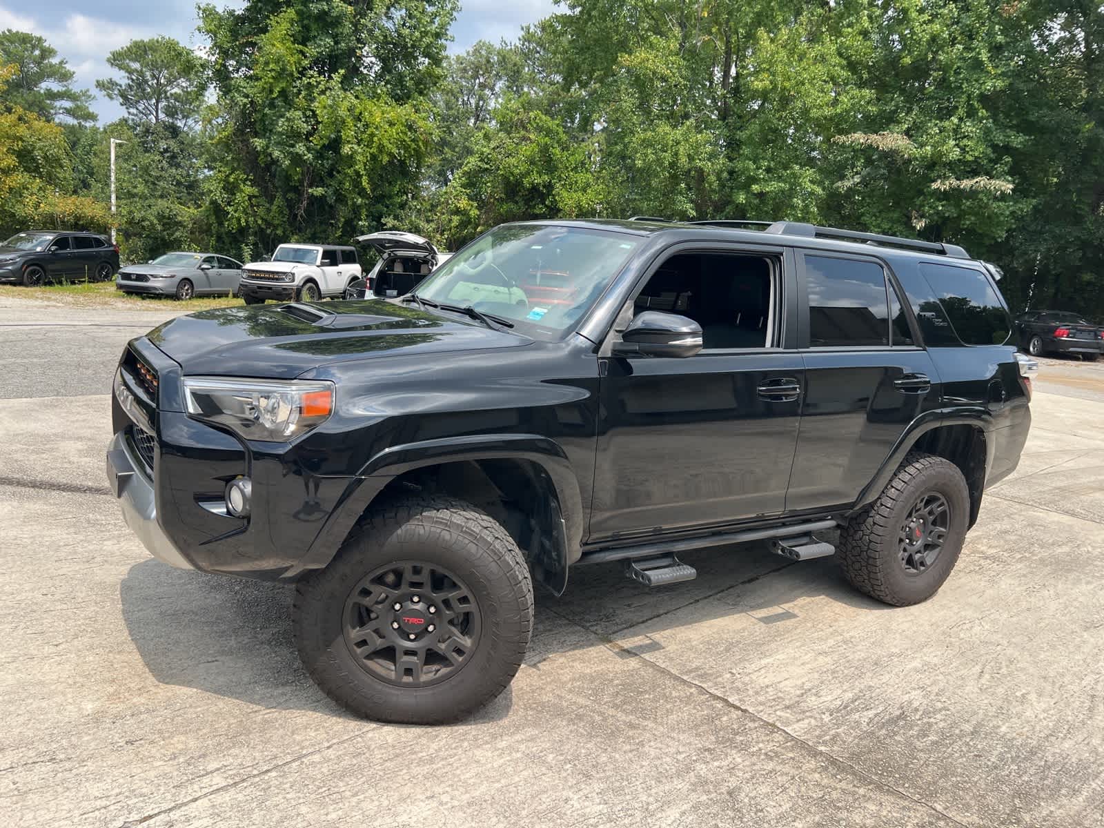 Thumbnail: 2019 Toyota 4Runner - 4