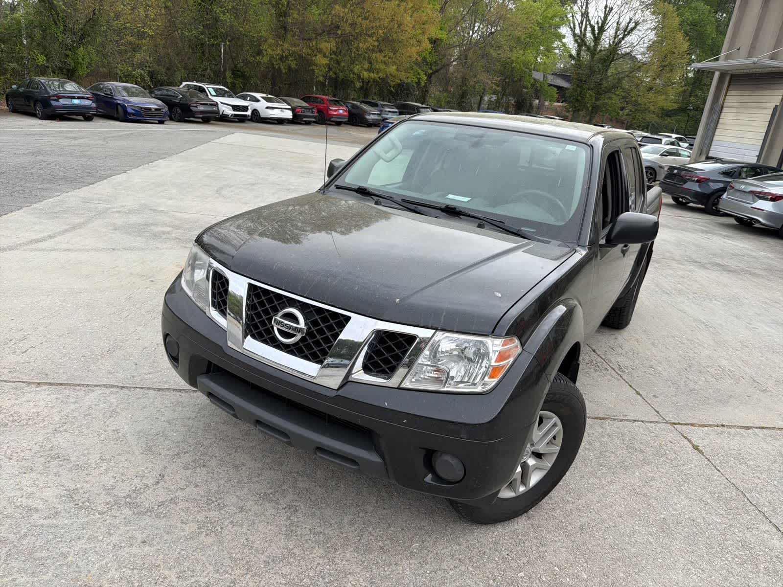 Thumbnail: 2019 Nissan Frontier - 3