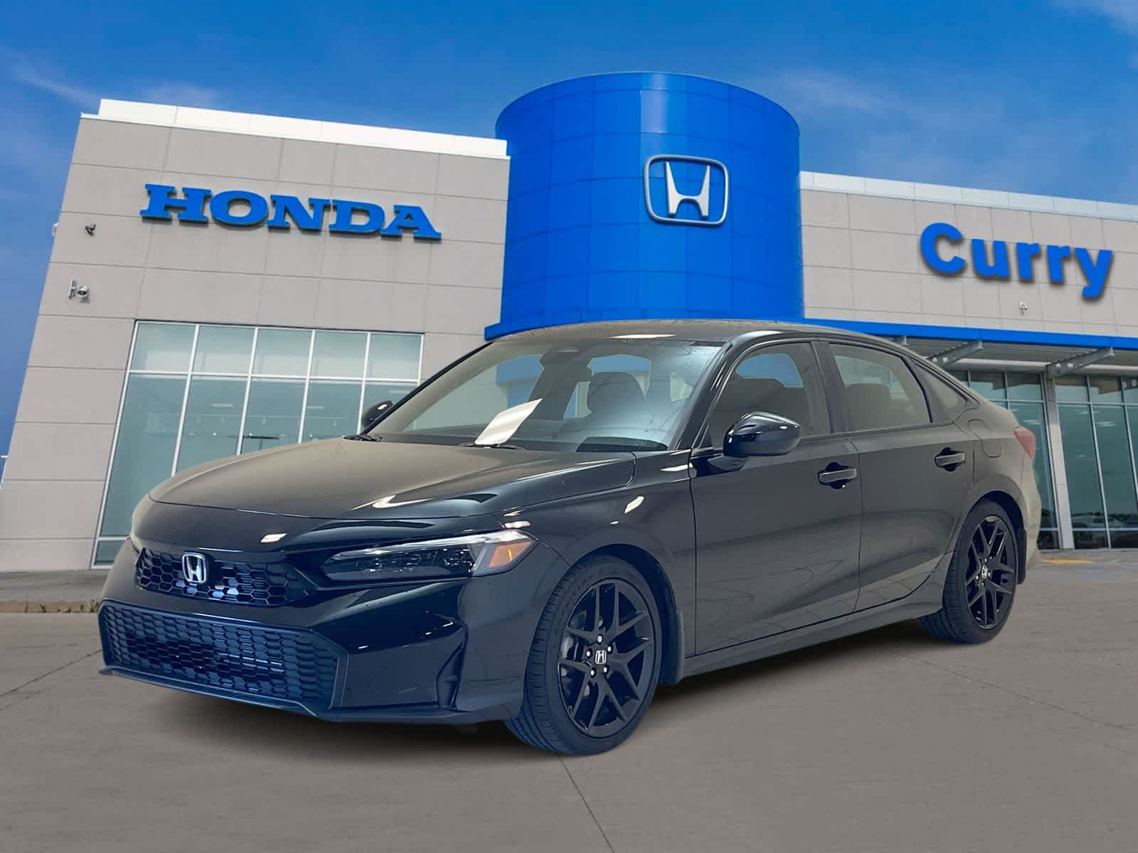 Thumbnail: 2025 Honda Civic - 1