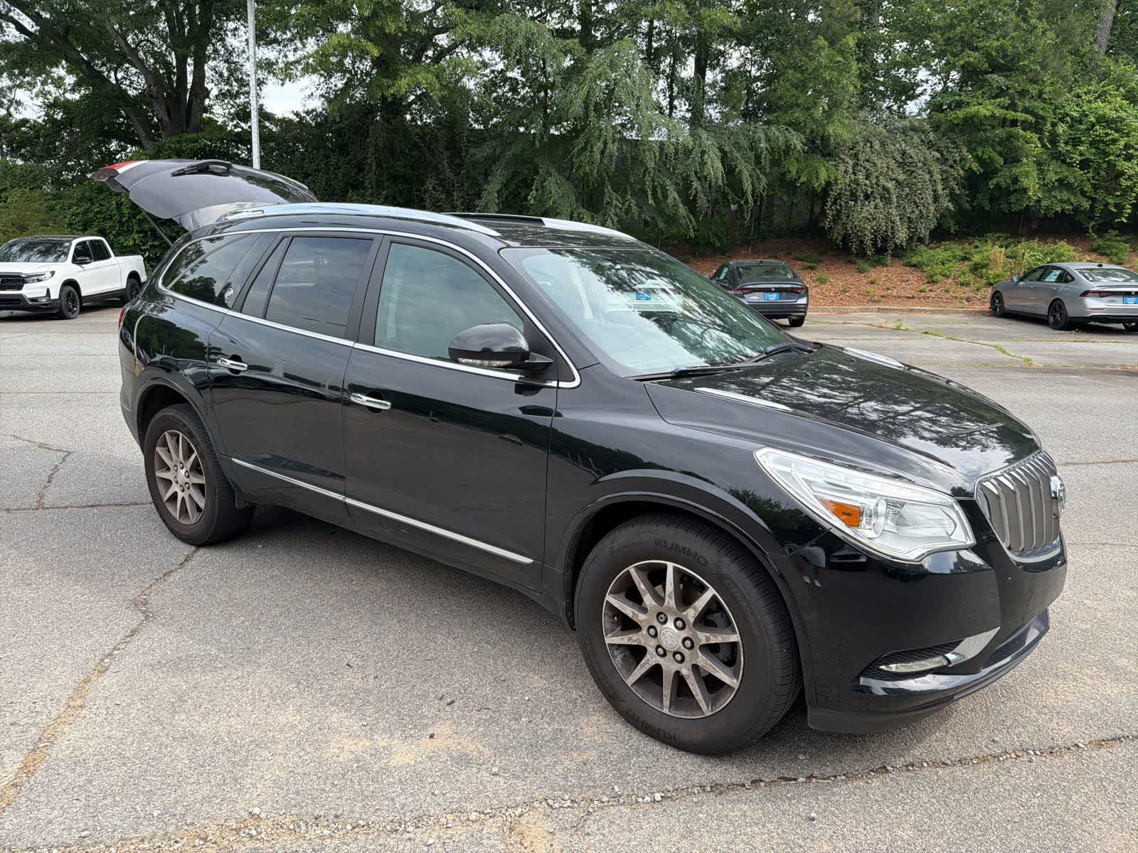 Thumbnail: 2017 Buick Enclave - 15