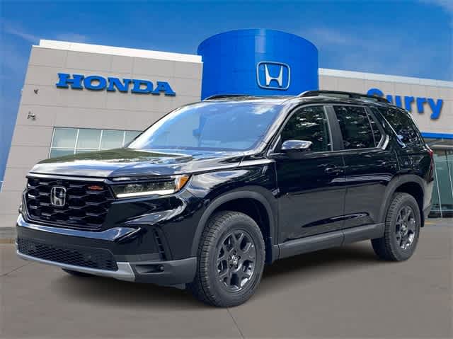 2025 Honda Pilot TrailSport -
                Chamblee, GA