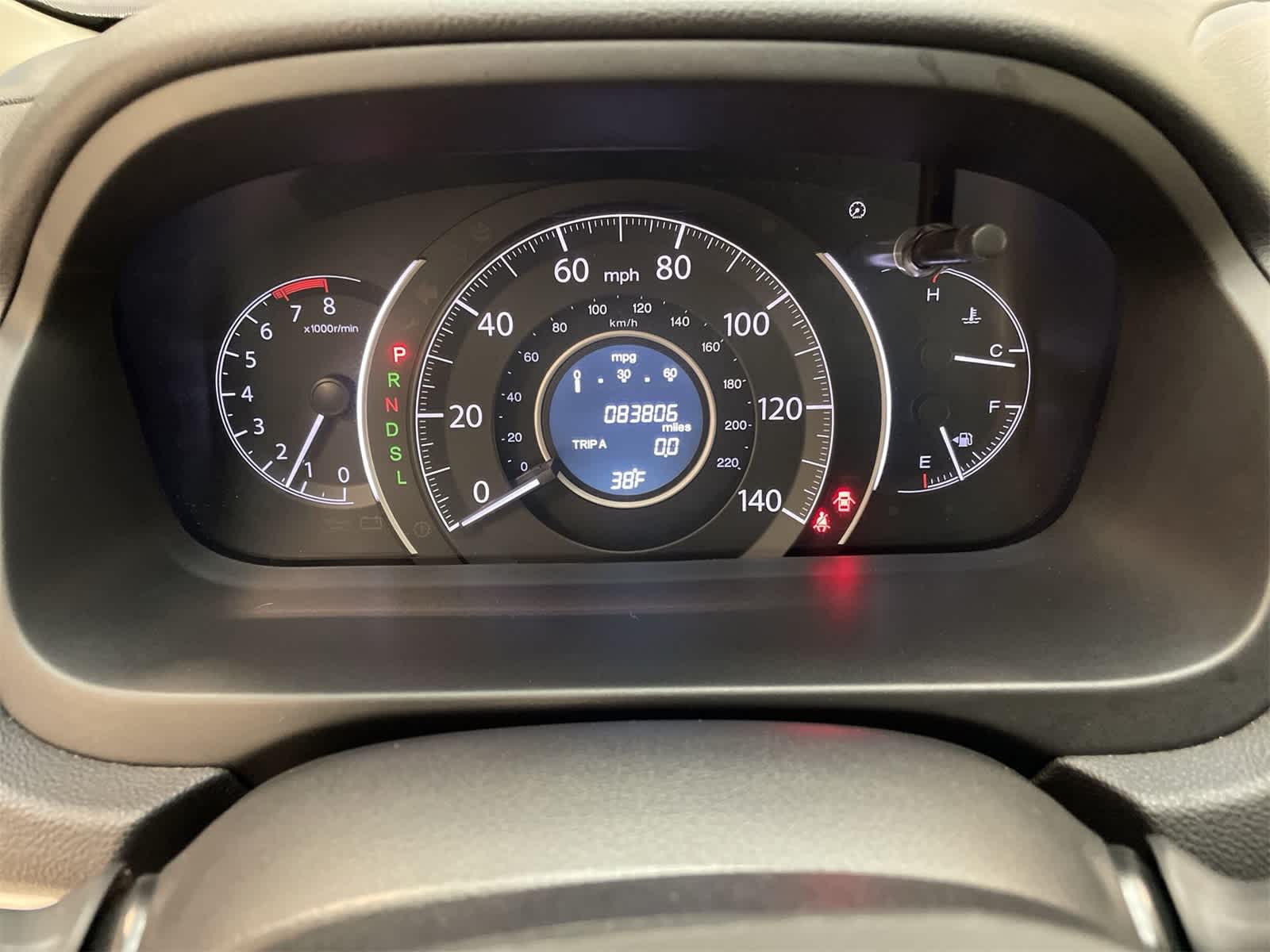 Thumbnail: 2016 Honda CR-V - 14