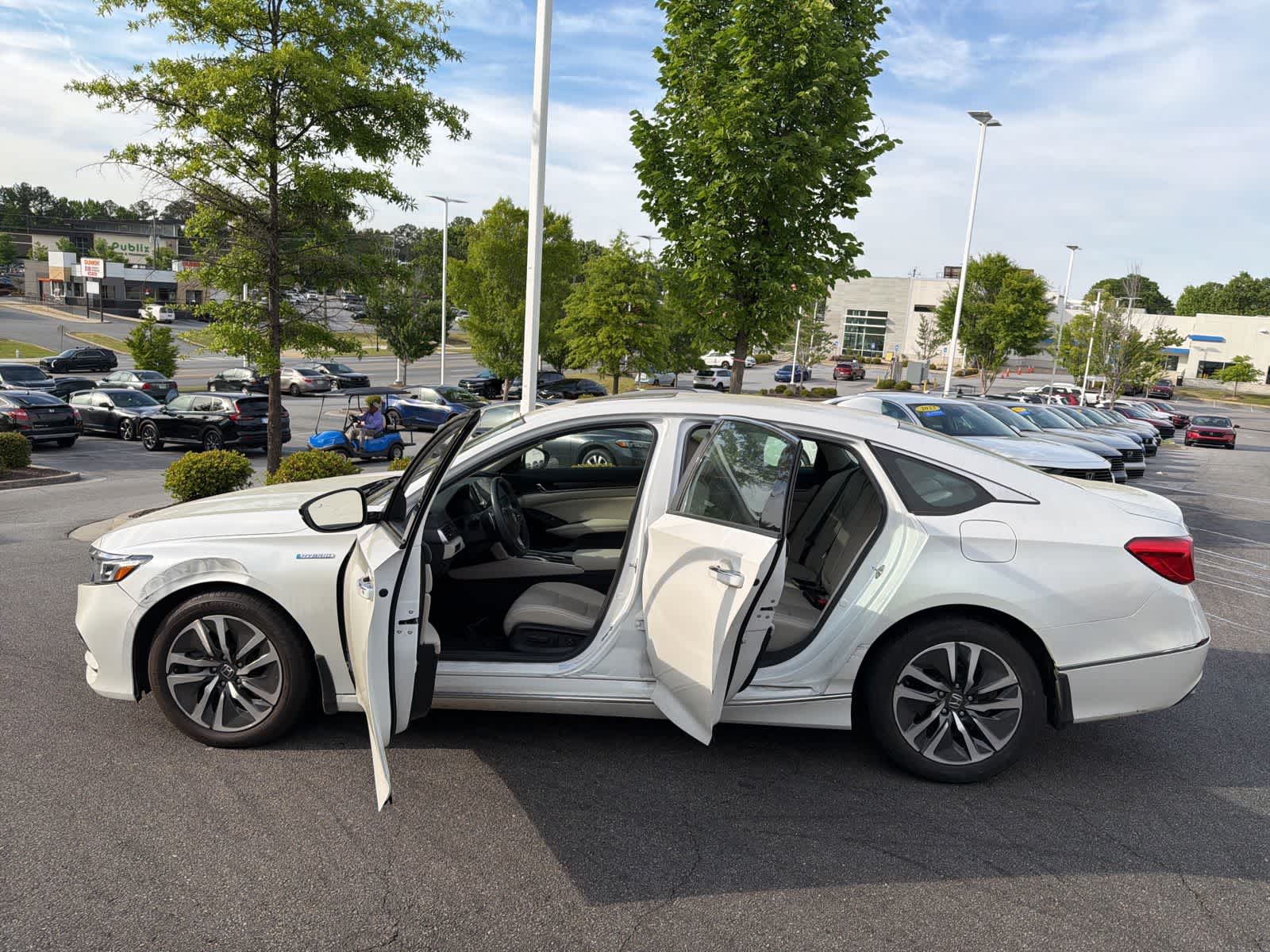 Thumbnail: 2019 Honda Accord - 18