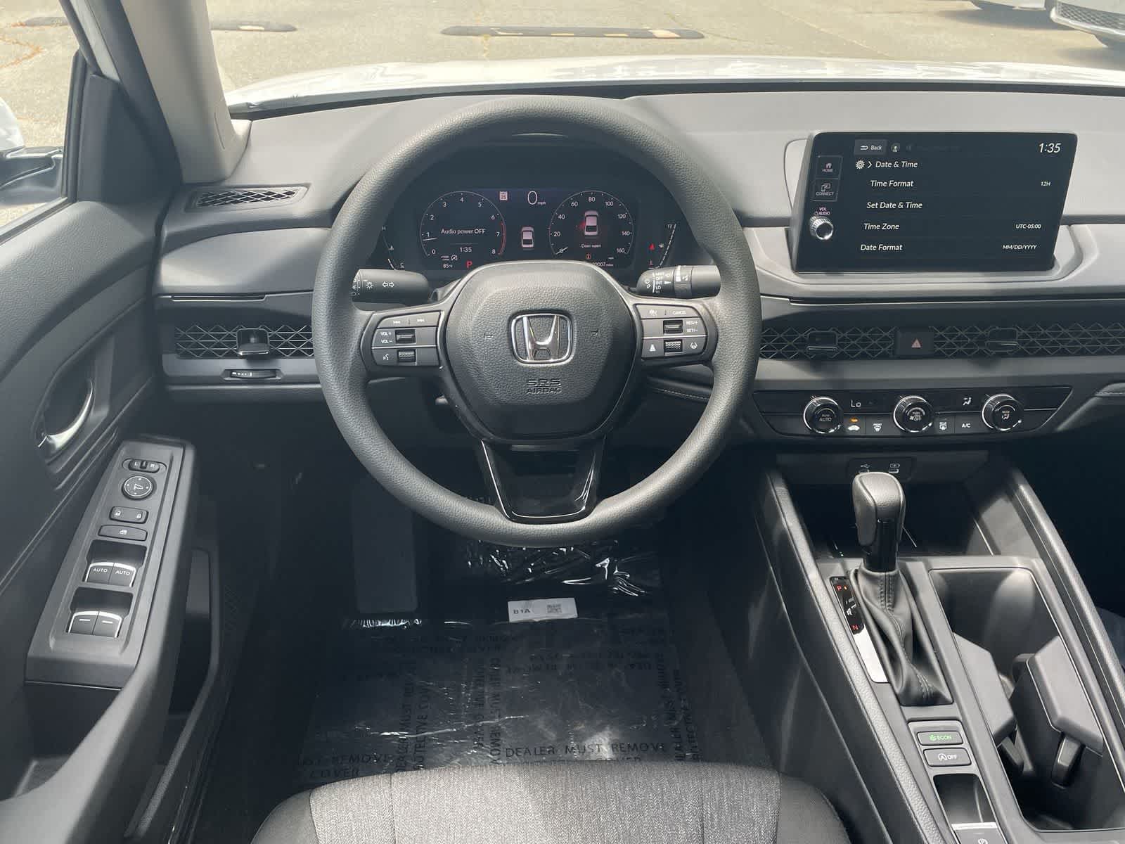 Thumbnail: 2026 Honda Accord - 11