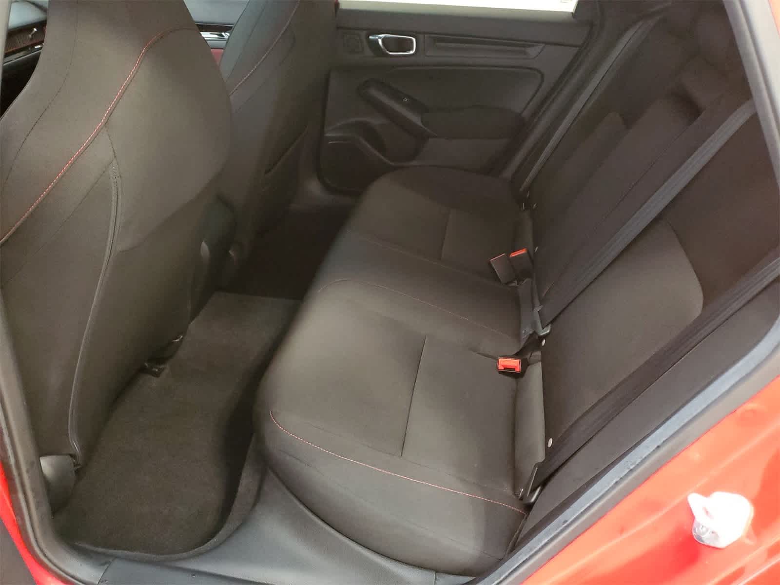 Thumbnail: 2024 Honda Civic - 19