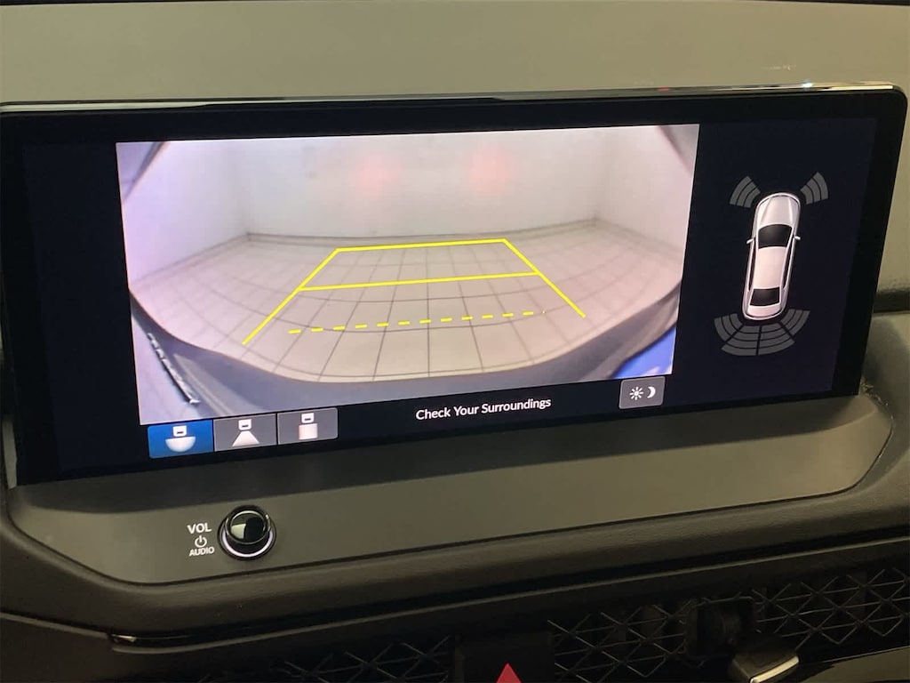 Certified 2023 Honda Accord Hybrid EX-L Sedan