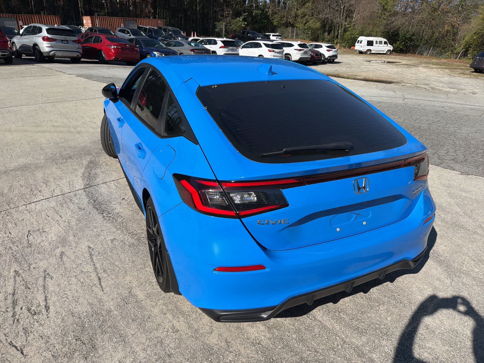 Thumbnail: 2025 Honda Civic - 8