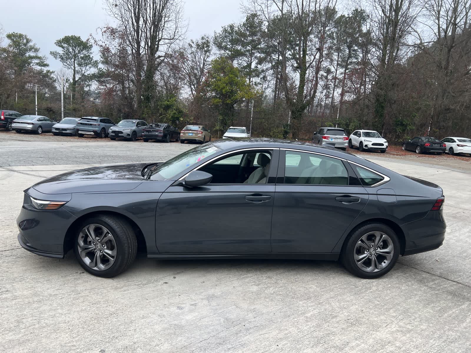 Thumbnail: 2024 Honda Accord - 6