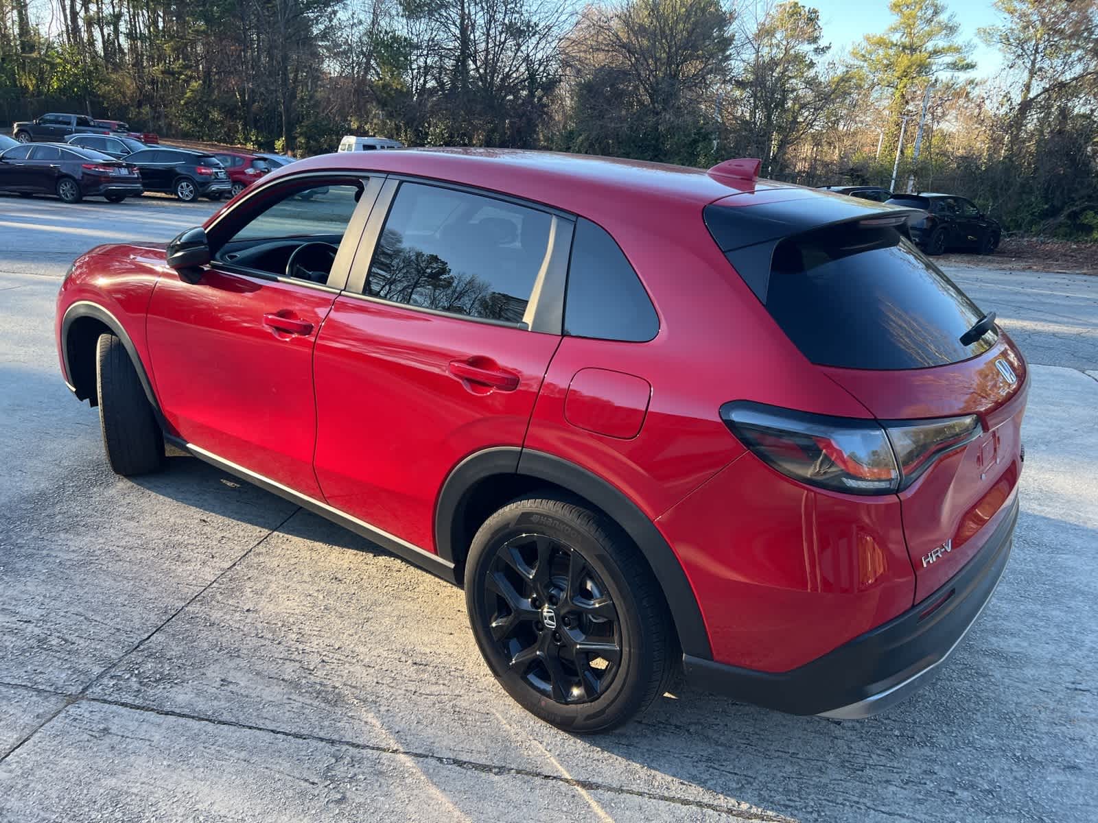 Thumbnail: 2025 Honda HR-V - 7