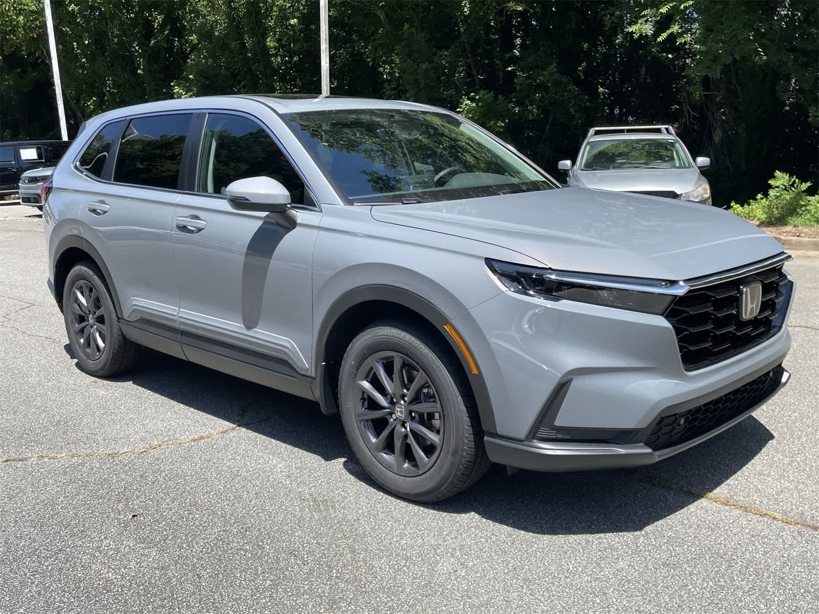 Thumbnail: 2026 Honda CR-V - 5