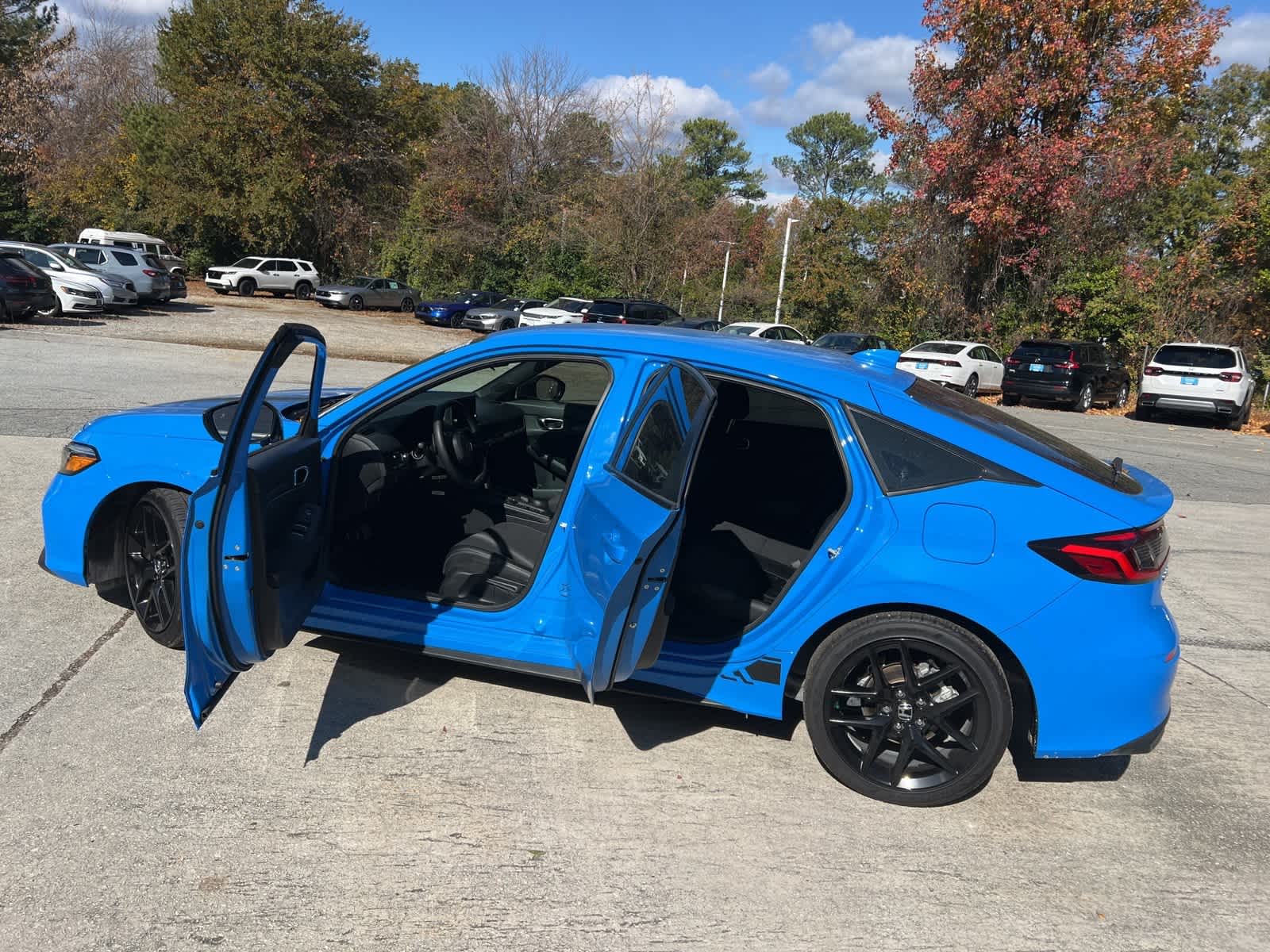 Thumbnail: 2025 Honda Civic - 18