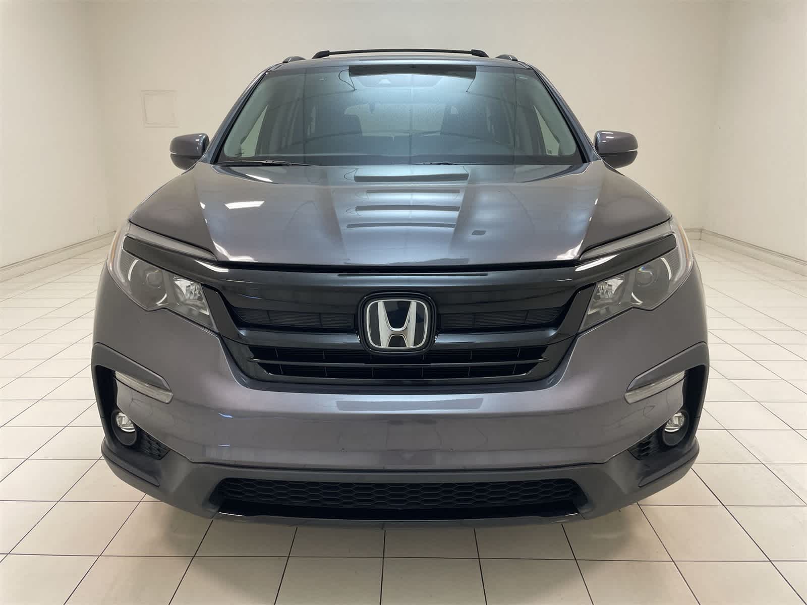 Thumbnail: 2021 Honda Pilot - 26