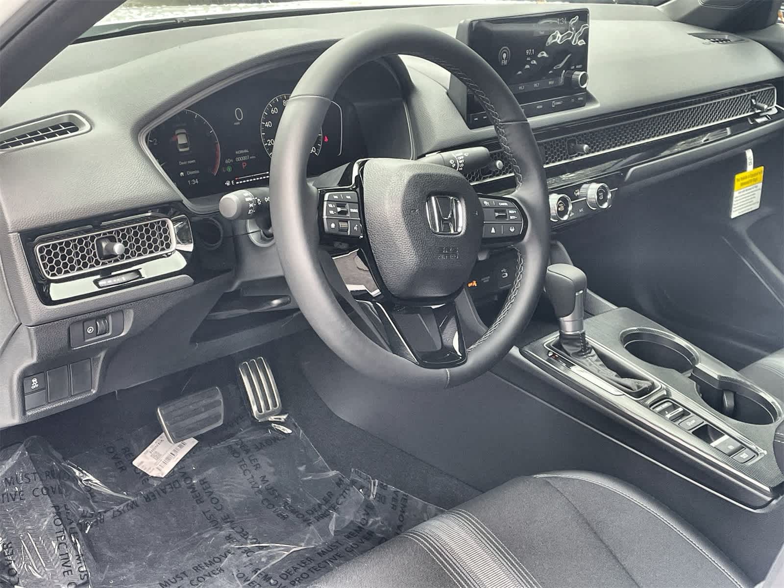 Thumbnail: 2026 Honda Civic - 13