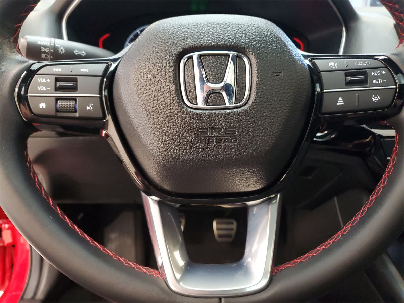 Thumbnail: 2024 Honda Civic - 10