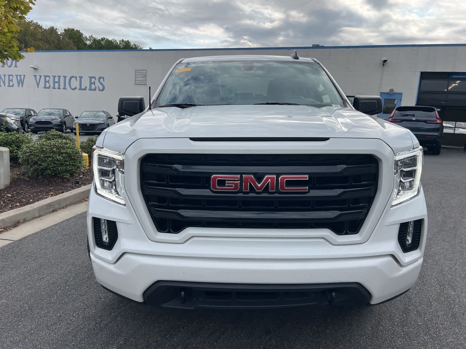 Thumbnail: 2022 GMC Sierra 1500 - 14