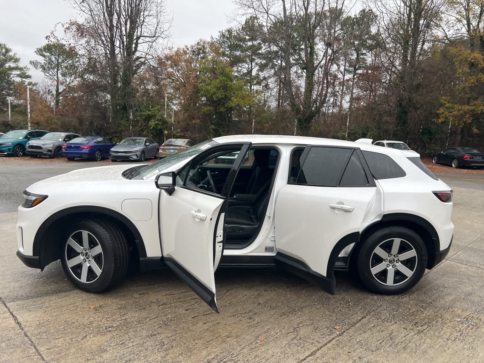 Thumbnail: 2024 Honda Prologue - 17