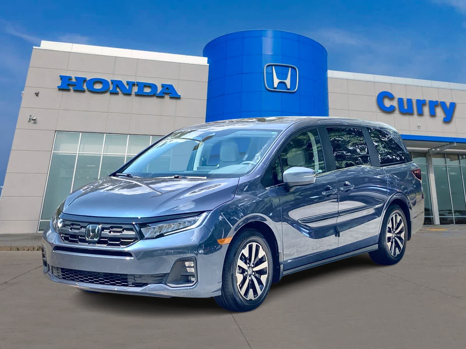 Thumbnail: 2026 Honda Odyssey - 1