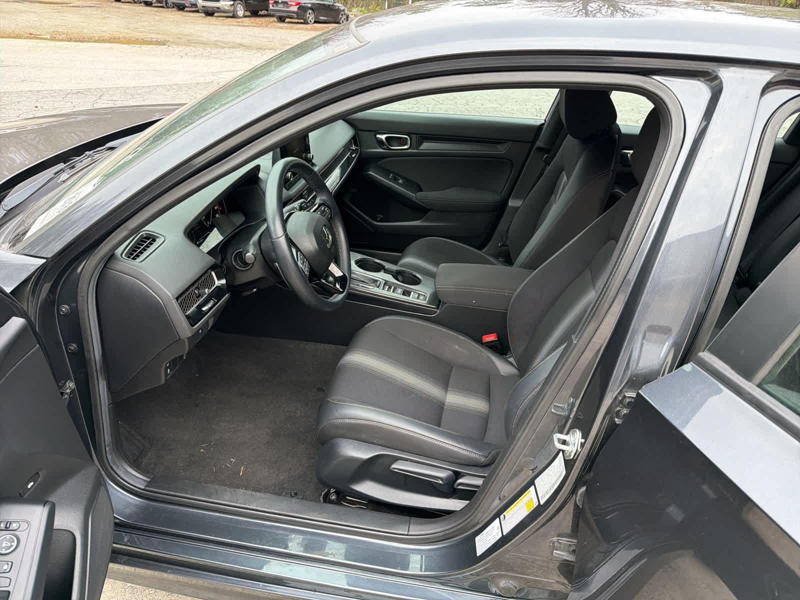 Thumbnail: 2024 Honda Civic - 16