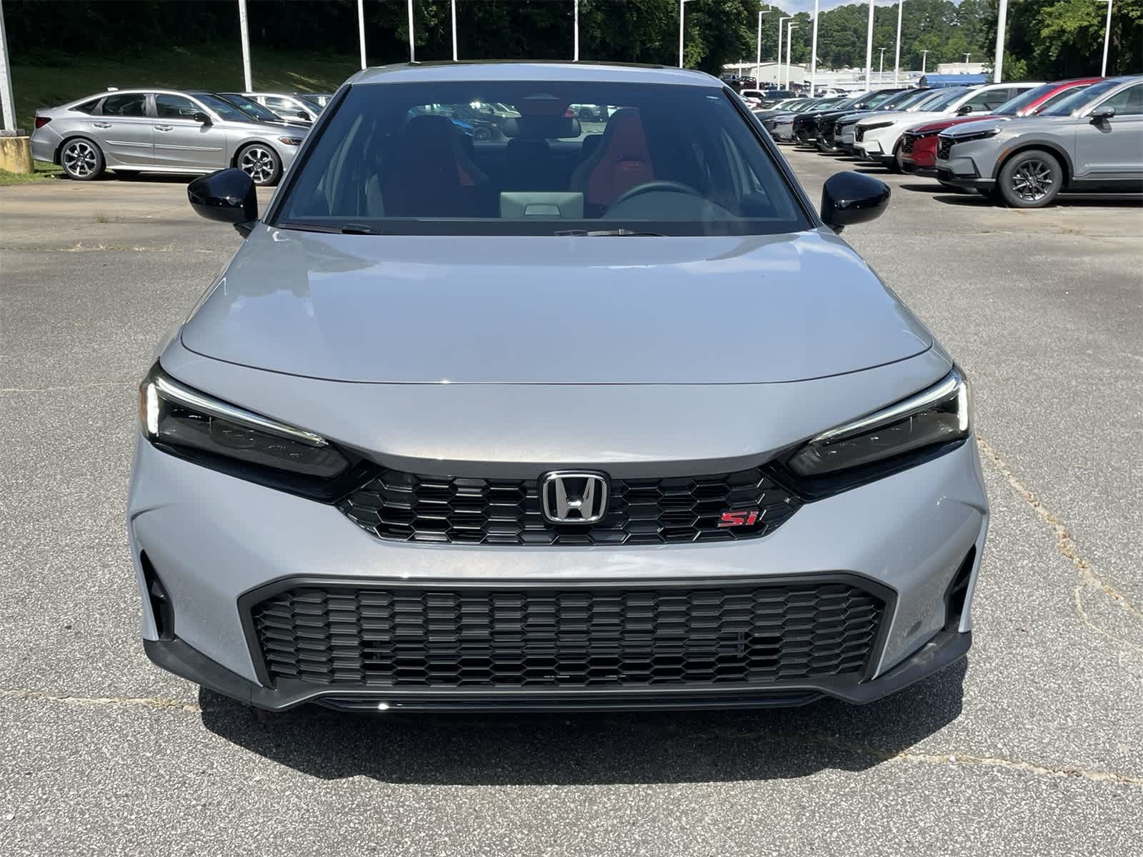 Thumbnail: 2026 Honda Civic - 6