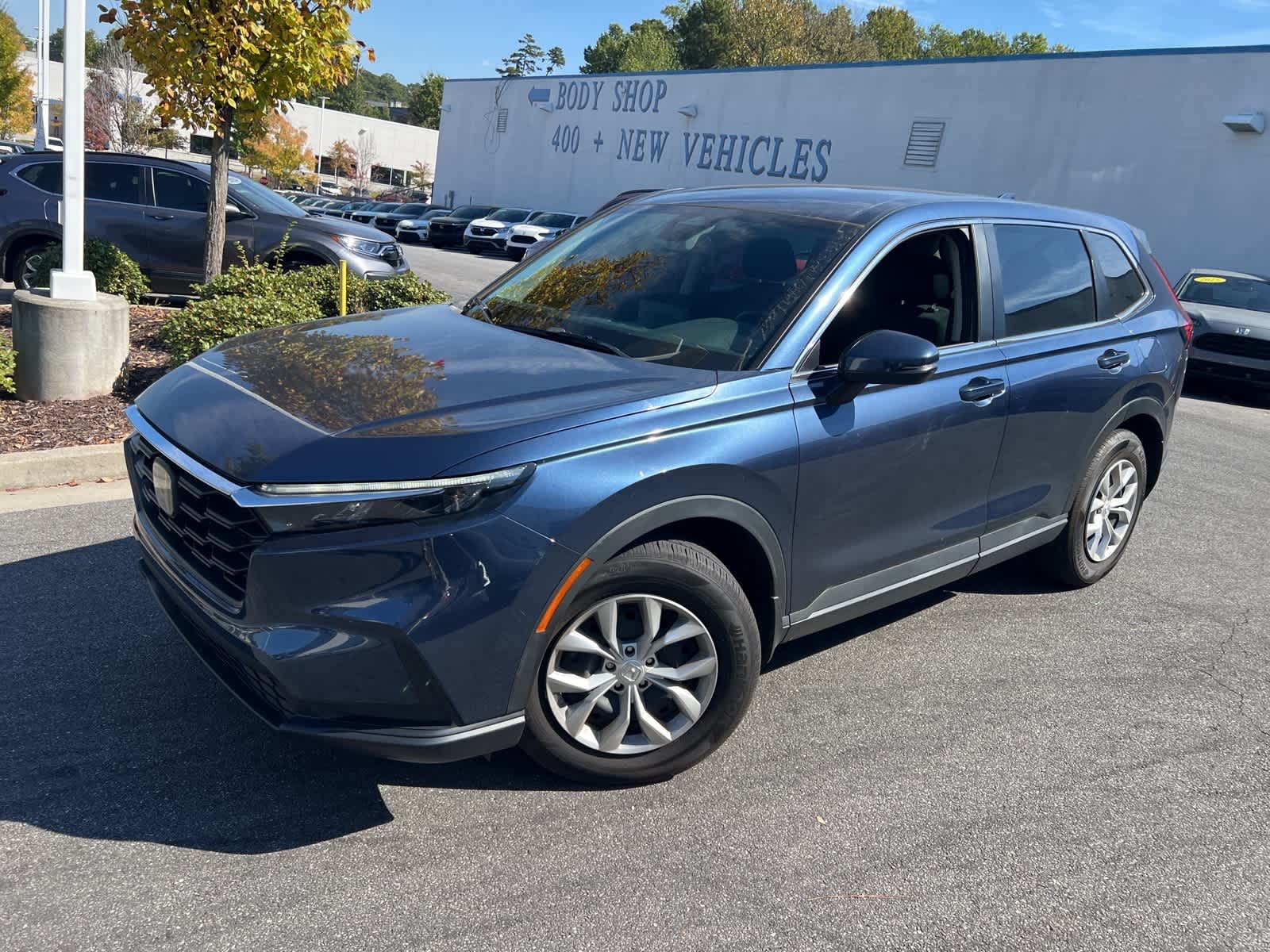 Thumbnail: 2024 Honda CR-V - 4