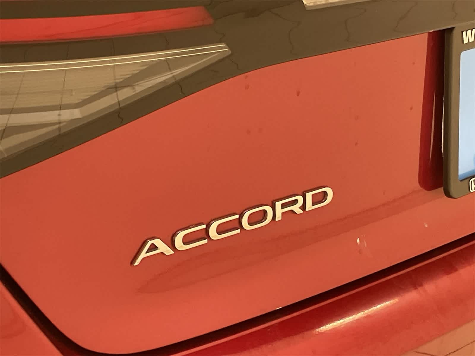 Thumbnail: 2024 Honda Accord - 22