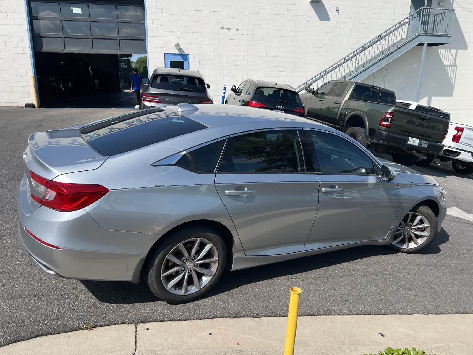 Thumbnail: 2021 Honda Accord - 12