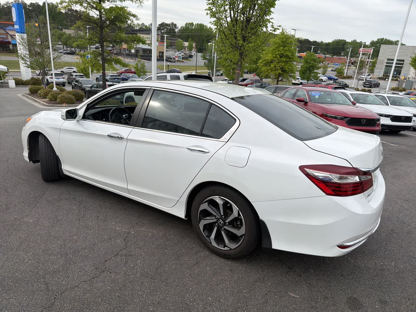 Thumbnail: 2016 Honda Accord - 7