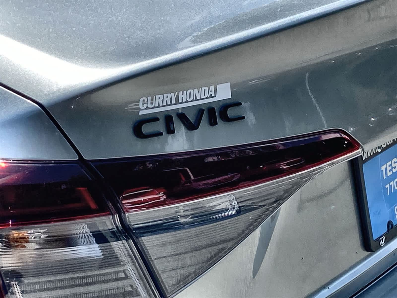 Thumbnail: 2026 Honda Civic - 8