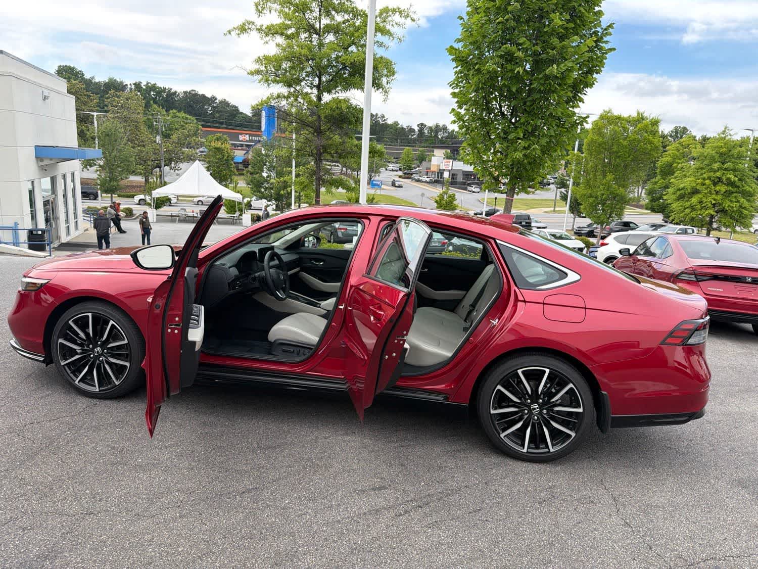 Thumbnail: 2026 Honda Accord - 19