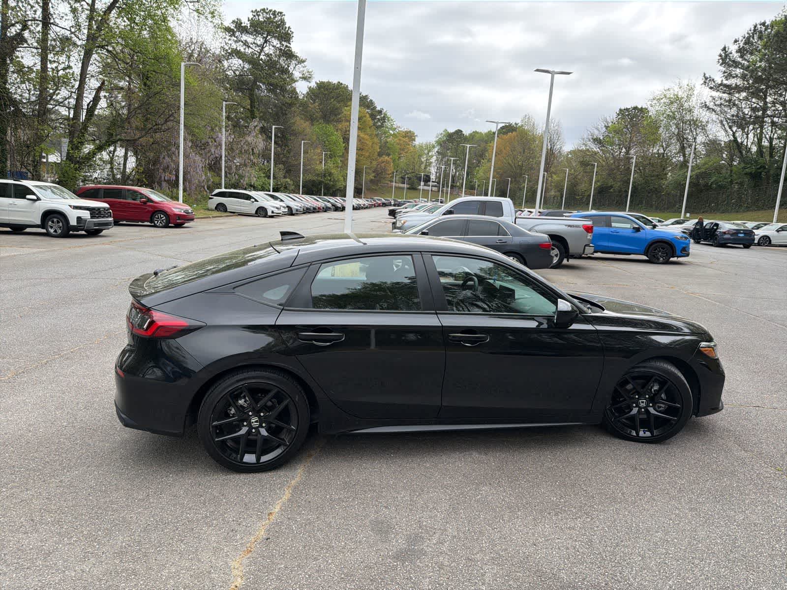 Thumbnail: 2025 Honda Civic - 11