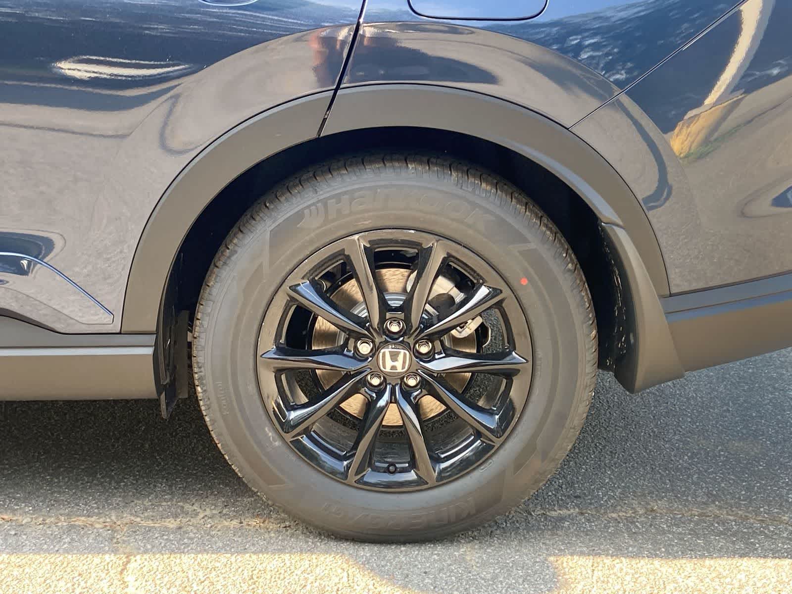 Thumbnail: 2026 Honda CR-V - 7