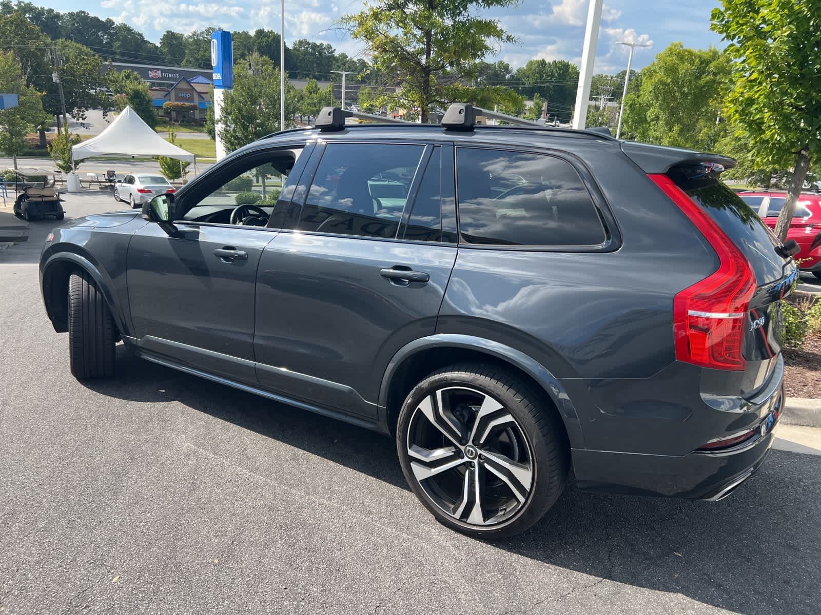 Thumbnail: 2021 Volvo XC90 - 7