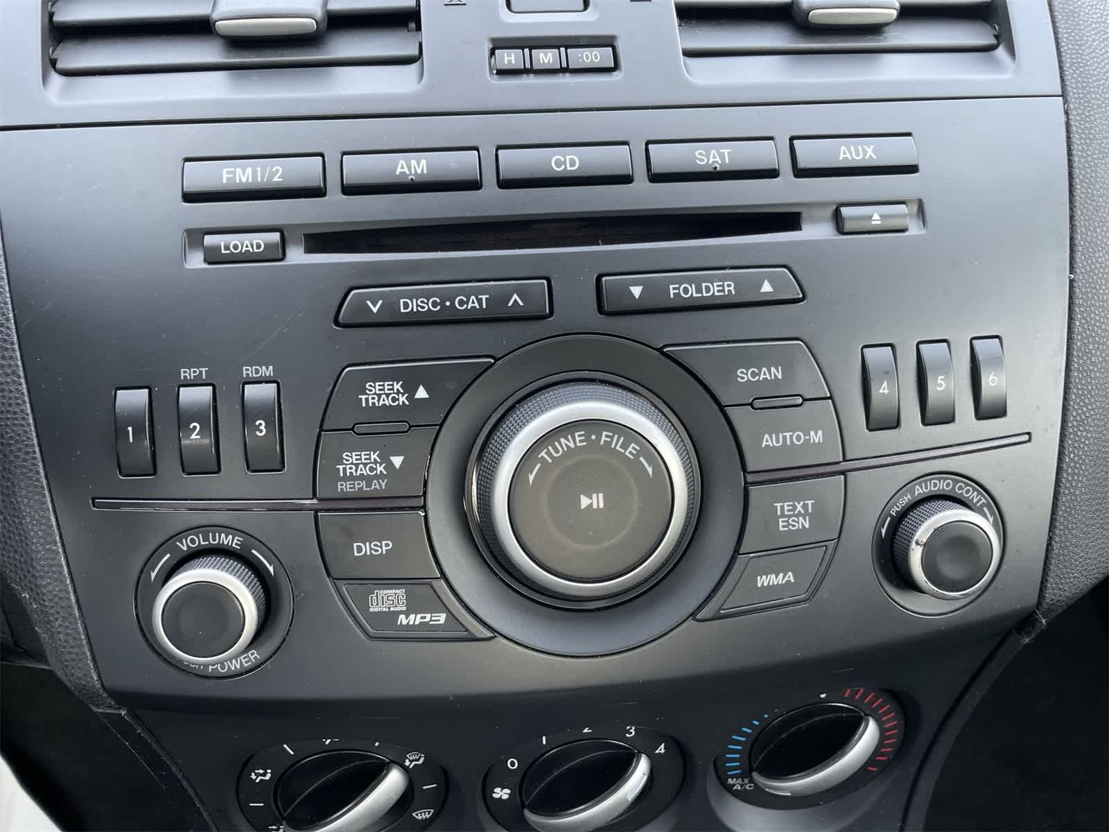 Thumbnail: 2012 Mazda Mazda3 - 3