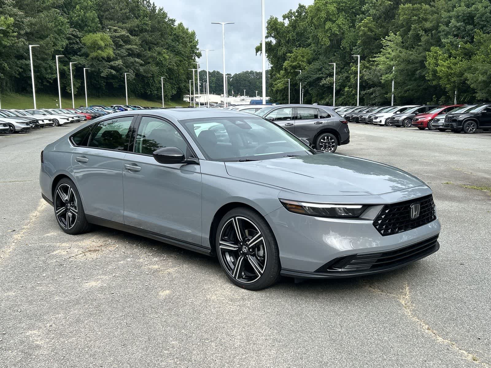 Thumbnail: 2026 Honda Accord - 5