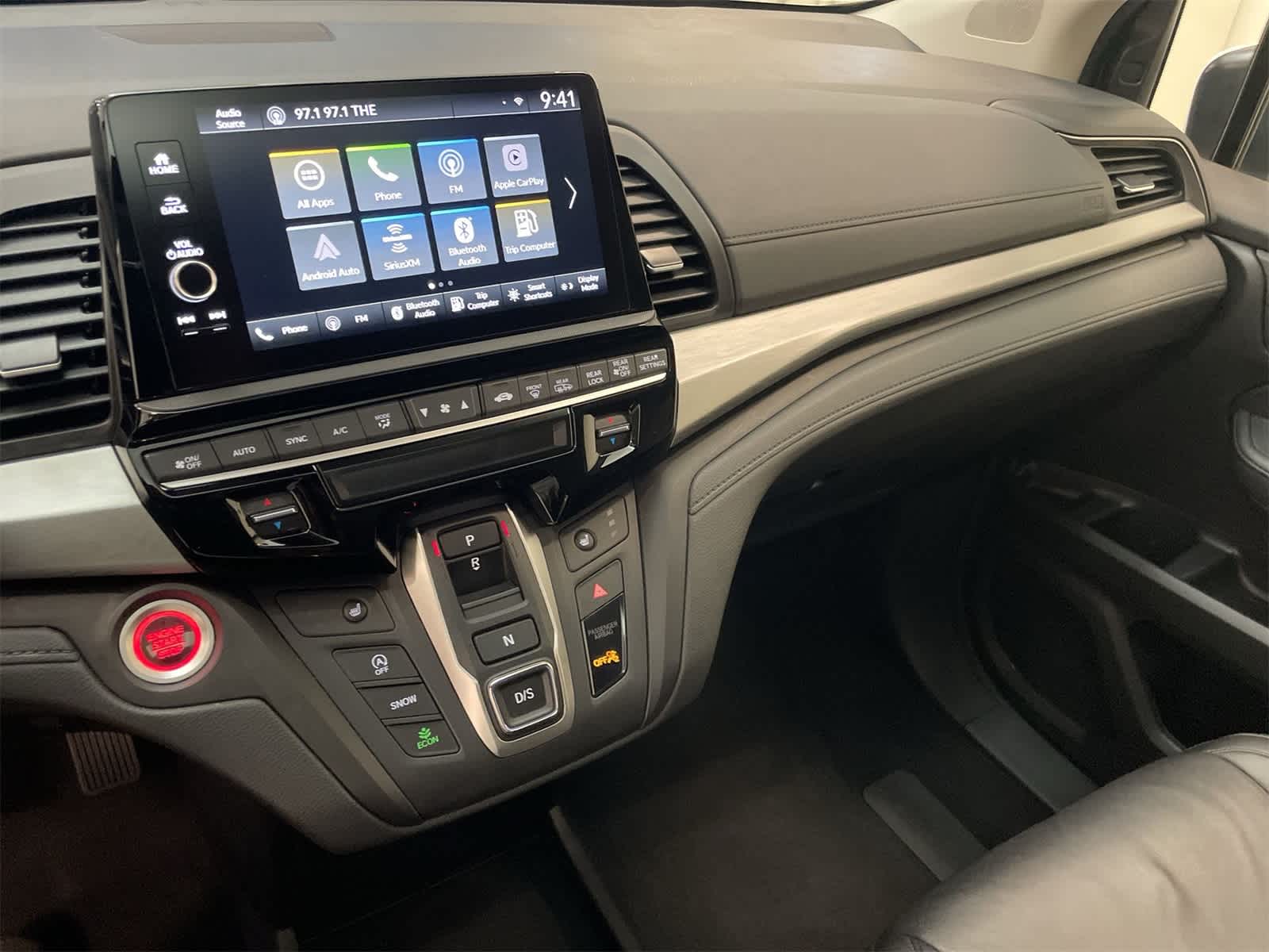 Thumbnail: 2025 Honda Odyssey - 31